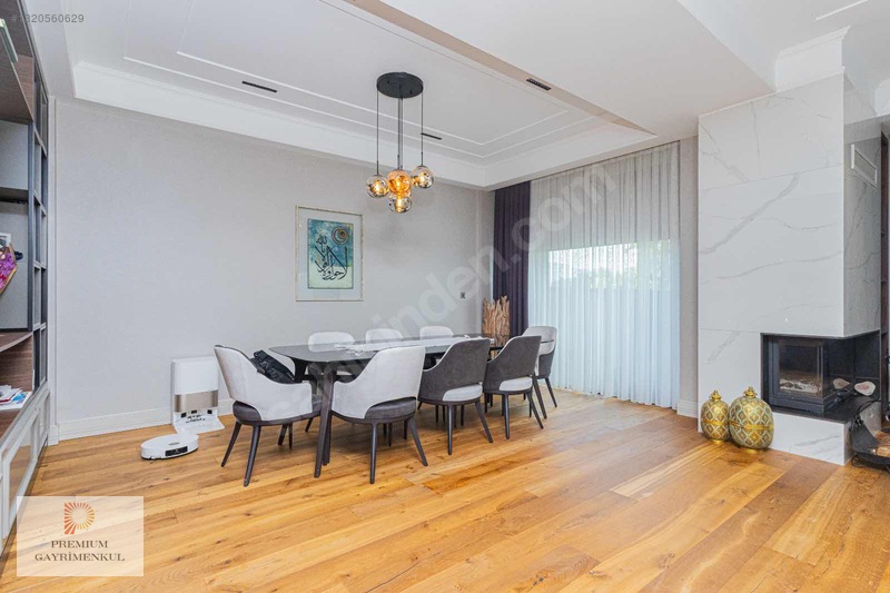 Döşemealtı Kaya Green Villaları 5+1 Ultra Lüks Üst Segment Villa — fotoğraf 4