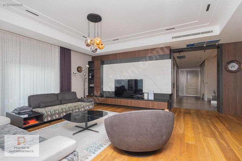Döşemealtı Kaya Green Villaları 5+1 Ultra Lüks Üst Segment Villa — fotoğraf 6