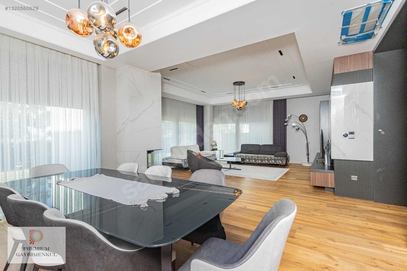 Döşemealtı Kaya Green Villaları 5+1 Ultra Lüks Üst Segment Villa — fotoğraf 7