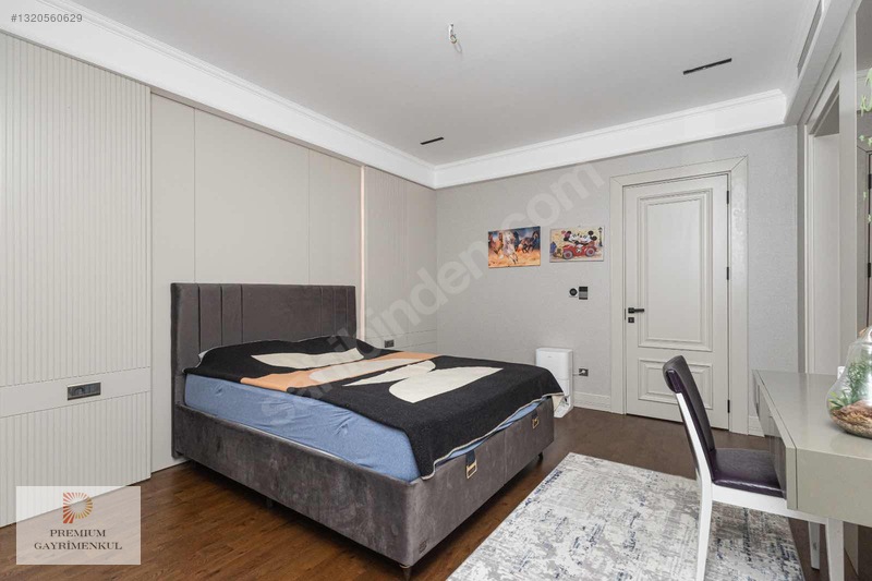 Döşemealtı Kaya Green Villaları 5+1 Ultra Lüks Üst Segment Villa — fotoğraf 12