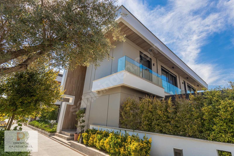 Döşemealtı Kaya Green Villaları 5+1 Ultra Lüks Üst Segment Villa — fotoğraf 16