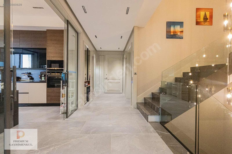 Döşemealtı Kaya Green Villaları 5+1 Ultra Lüks Üst Segment Villa — fotoğraf 18