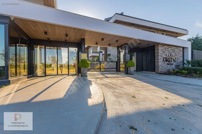 Döşemealtı Kaya Green Villaları 5+1 Ultra Lüks Üst Segment Villa — fotoğraf 19