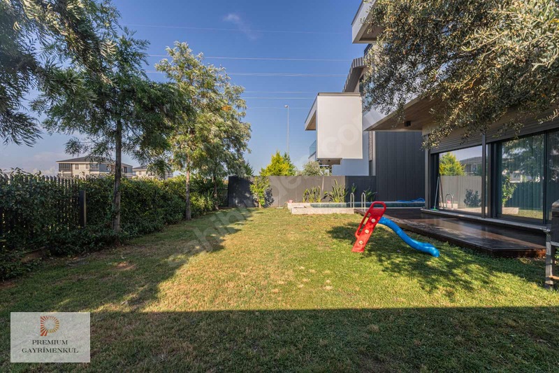 Döşemealtı Kaya Green Villaları 5+1 Ultra Lüks Üst Segment Villa — fotoğraf 21