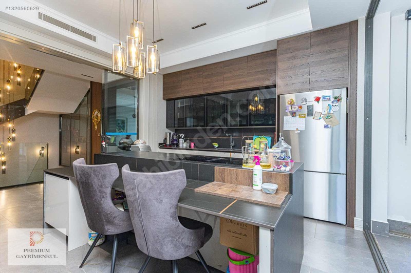 Döşemealtı Kaya Green Villaları 5+1 Ultra Lüks Üst Segment Villa — fotoğraf 23