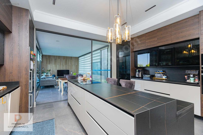 Döşemealtı Kaya Green Villaları 5+1 Ultra Lüks Üst Segment Villa — fotoğraf 25