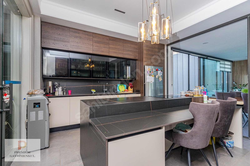 Döşemealtı Kaya Green Villaları 5+1 Ultra Lüks Üst Segment Villa — fotoğraf 28