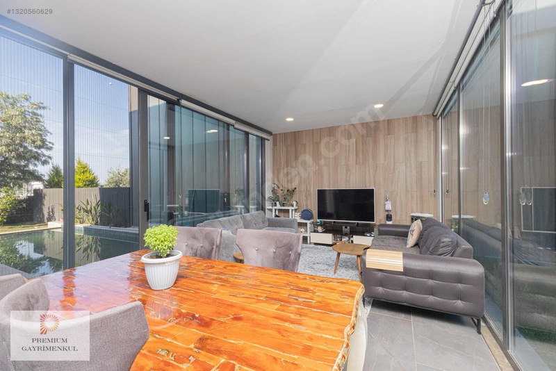 Döşemealtı Kaya Green Villaları 5+1 Ultra Lüks Üst Segment Villa — fotoğraf 29