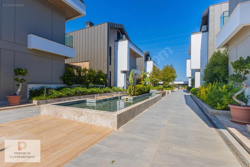 Döşemealtı Kaya Green Villaları 5+1 Ultra Lüks Üst Segment Villa — fotoğraf 34