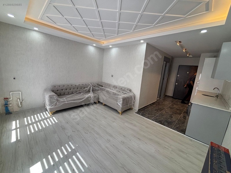Ahenk Emlaktan Lüks 1+1 Güneykent — fotoğraf 11