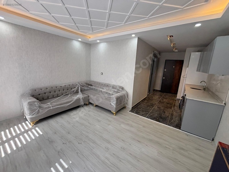 Ahenk Emlaktan Lüks 1+1 Güneykent — fotoğraf 12