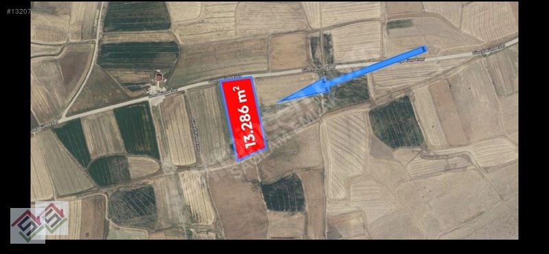 Sağlam'Dan Erzurum Merkeze 15 Dk 13.286M² Fırsat Tek Tapu Arsa