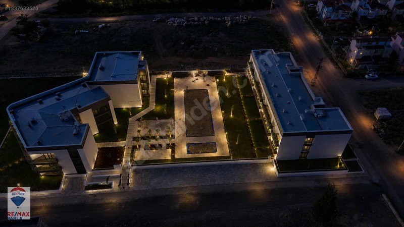 İbrahim Bülbül-denize Cephe/havuzlu Site/ Özel Bahçeli 3+1 Daire — fotoğraf 4