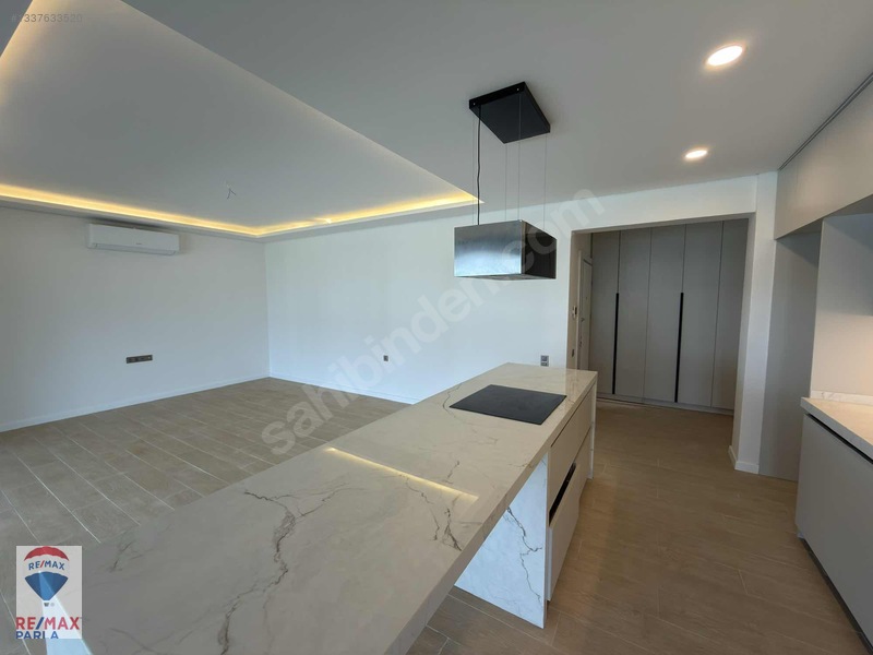 İbrahim Bülbül-denize Cephe/havuzlu Site/ Özel Bahçeli 3+1 Daire — fotoğraf 15