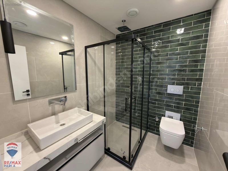 İbrahim Bülbül-denize Cephe/havuzlu Site/ Özel Bahçeli 3+1 Daire — fotoğraf 19