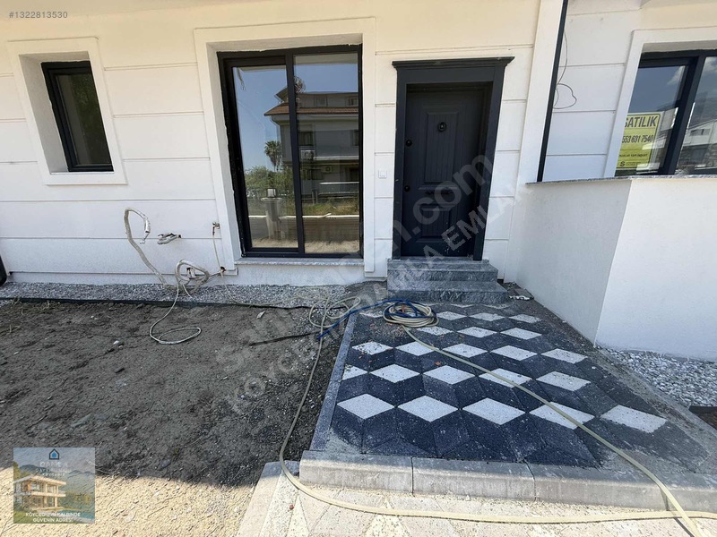 Köyceğiz Ulucami Mahallesinde Satılık Sıfır 1+1 Daire — fotoğraf 2