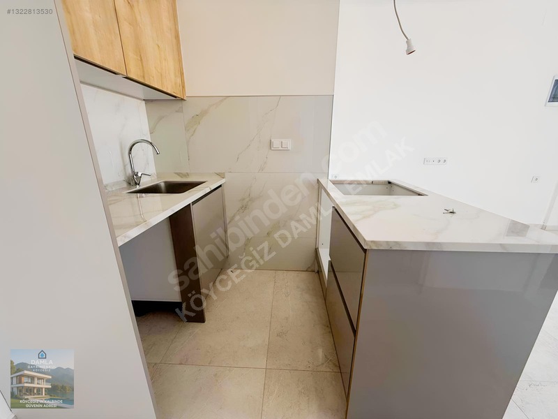 Köyceğiz Ulucami Mahallesinde Satılık Sıfır 1+1 Daire — fotoğraf 6
