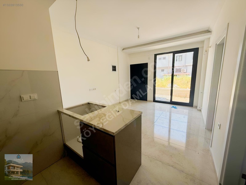 Köyceğiz Ulucami Mahallesinde Satılık Sıfır 1+1 Daire — fotoğraf 7