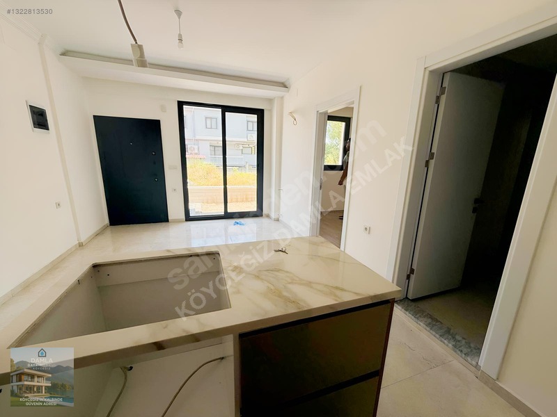 Köyceğiz Ulucami Mahallesinde Satılık Sıfır 1+1 Daire — fotoğraf 8