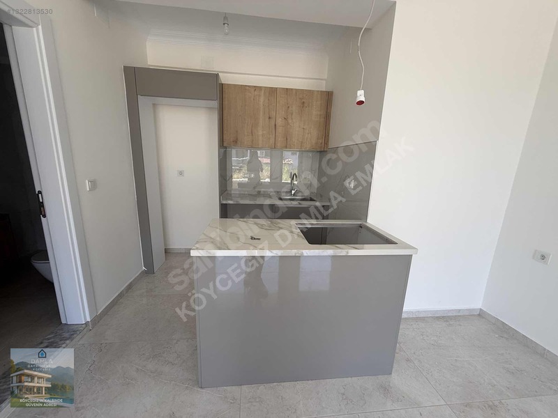 Köyceğiz Ulucami Mahallesinde Satılık Sıfır 1+1 Daire — fotoğraf 11