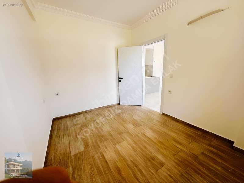 Köyceğiz Ulucami Mahallesinde Satılık Sıfır 1+1 Daire — fotoğraf 17