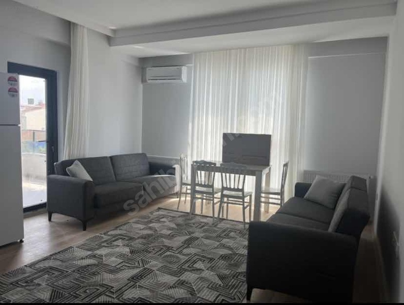 Sahil-Adliye-Askeriye-Okullara Yakın Eşyalı Kiralık Sıfır 1+1