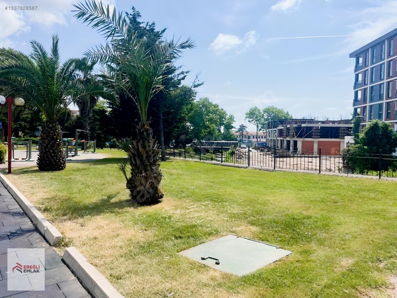 Sahil-adliye-askeriye-okullara Yakın Eşyalı Kiralık Sıfır 1+1 — fotoğraf 8