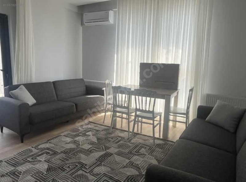 Sahil-adliye-askeriye-okullara Yakın Eşyalı Kiralık Sıfır 1+1 — fotoğraf 9