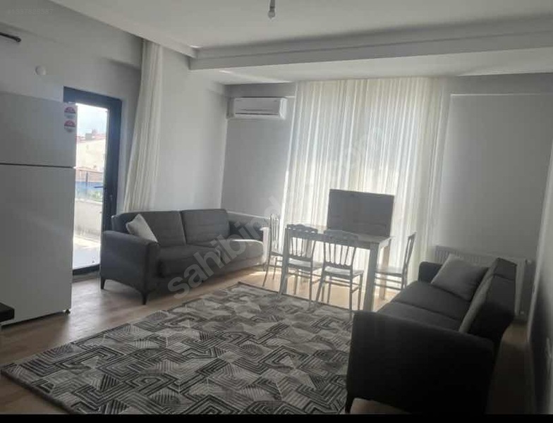 Sahil-adliye-askeriye-okullara Yakın Eşyalı Kiralık Sıfır 1+1 — fotoğraf 10