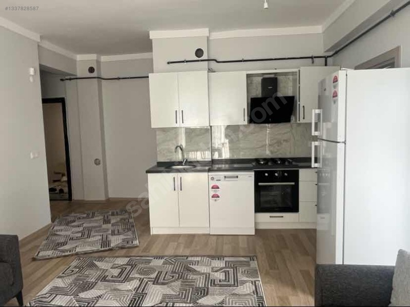 Sahil-adliye-askeriye-okullara Yakın Eşyalı Kiralık Sıfır 1+1 — fotoğraf 11