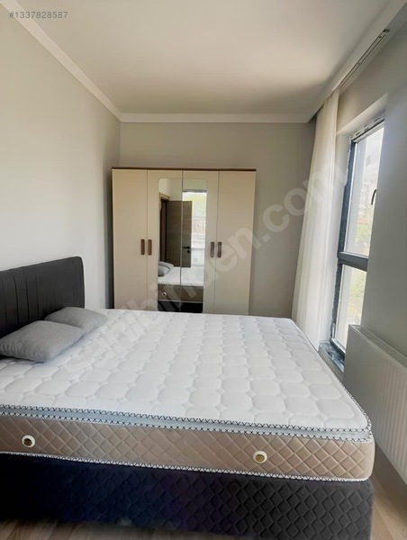 Sahil-adliye-askeriye-okullara Yakın Eşyalı Kiralık Sıfır 1+1 — fotoğraf 17