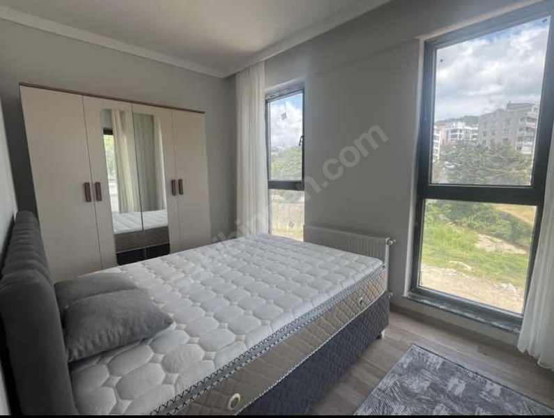 Sahil-adliye-askeriye-okullara Yakın Eşyalı Kiralık Sıfır 1+1 — fotoğraf 18