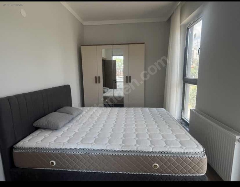 Sahil-adliye-askeriye-okullara Yakın Eşyalı Kiralık Sıfır 1+1 — fotoğraf 19