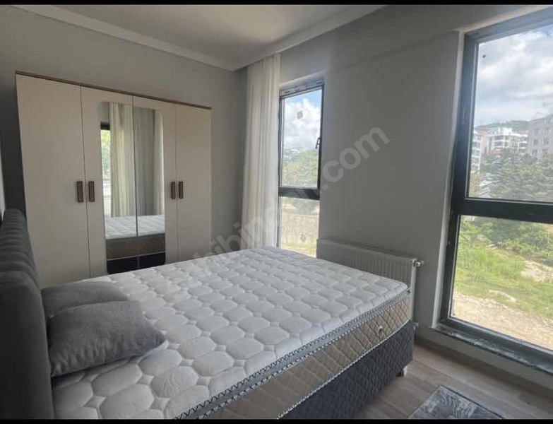 Sahil-adliye-askeriye-okullara Yakın Eşyalı Kiralık Sıfır 1+1 — fotoğraf 20