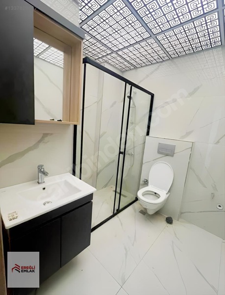 Sahil-adliye-askeriye-okullara Yakın Eşyalı Kiralık Sıfır 1+1 — fotoğraf 23