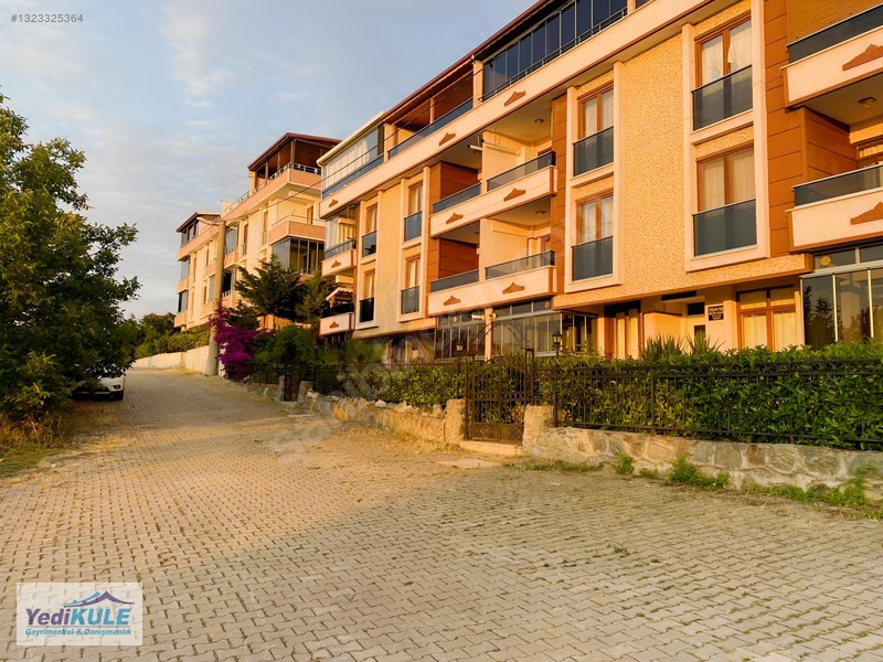 Estaş'Da Deniz Manzaralı Kombili Lüx Kiralık Daire.