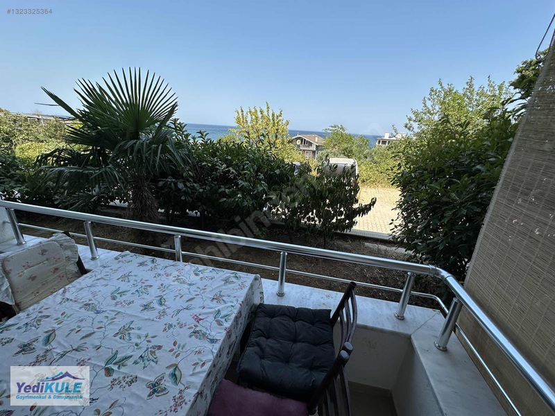 Estaş'da Deniz Manzaralı Kombili Lüx Kiralık Daire. — fotoğraf 7