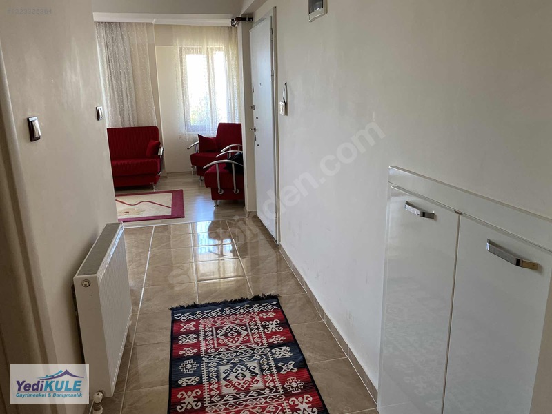 Estaş'da Deniz Manzaralı Kombili Lüx Kiralık Daire. — fotoğraf 8