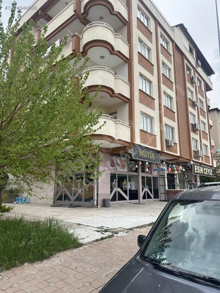 Mustafa Yaşamalıdan Değirmiçemde Satılık Dükkan