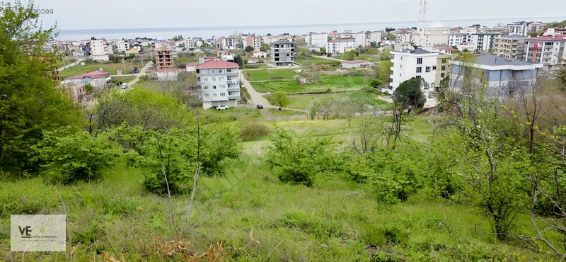 Atakum Çakırlar Yalıda Deniz Manzaralı 466M² Villalık Arsa