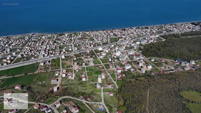 Atakum Çakırlar Yalıda Deniz Manzaralı 466m² Villalık Arsa — fotoğraf 3