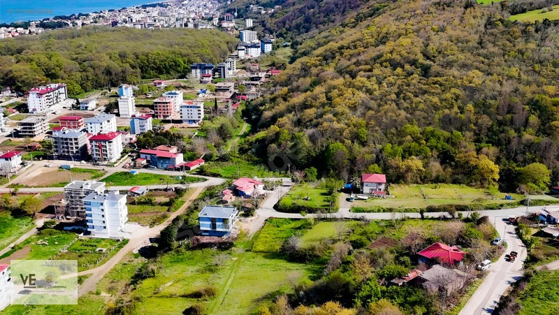 Atakum Çakırlar Yalıda Deniz Manzaralı 466m² Villalık Arsa — fotoğraf 5