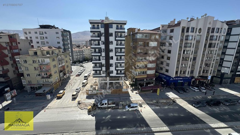 Satılık Geniş 2+1 Daire Harika Konumda Cadde Cepheli 5.kat — fotoğraf 14