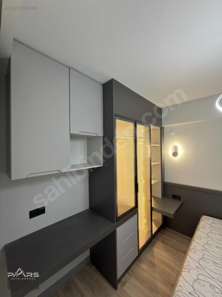 Pars Gayrimenkul'den Sağlık Bilimlerine 5dk Lüks 1+1 Eşyalı Dai — fotoğraf 9
