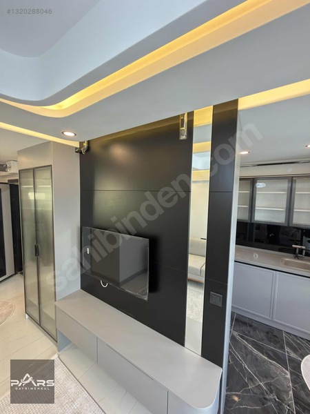 Pars Gayrimenkul'den Sağlık Bilimlerine 5dk Lüks 1+1 Eşyalı Dai — fotoğraf 30