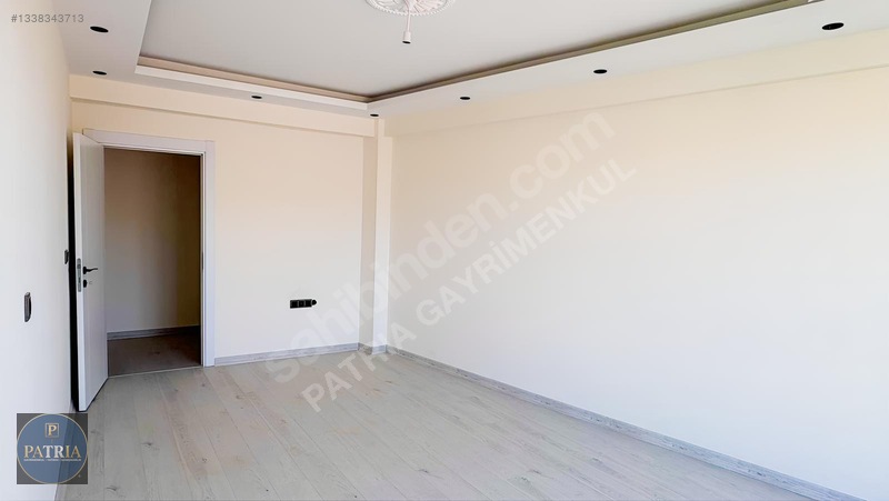 Patria Gayrimenkul'den Ömür Mh'de 2+1 Balkonlu-ebeveyn Banyolu — fotoğraf 10
