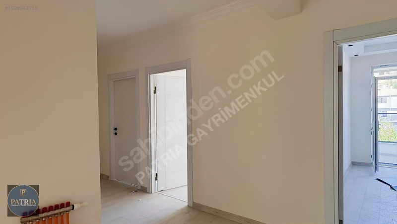 Patria Gayrimenkul'den Ömür Mh'de 2+1 Balkonlu-ebeveyn Banyolu — fotoğraf 19