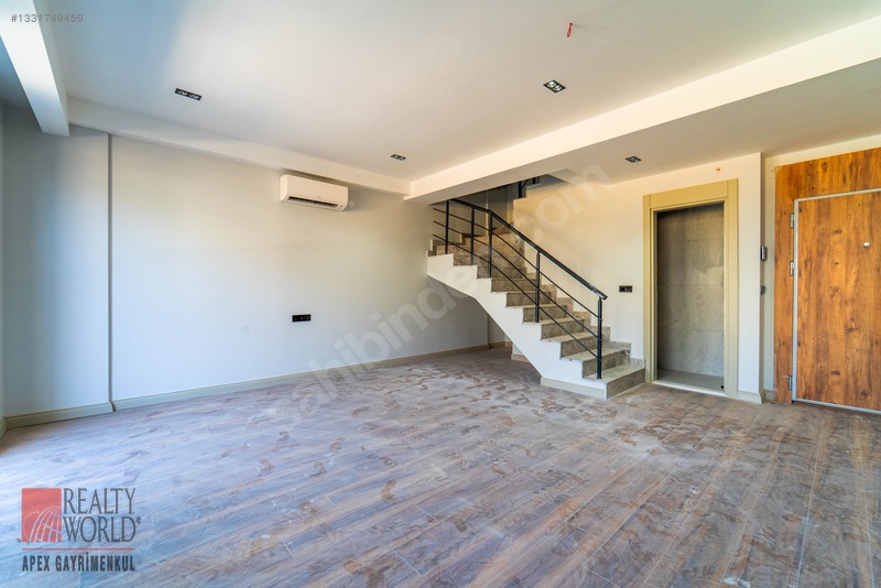 Konyaltı Sarısu'da Sıfır 2+1 Loft Ara Kat Dubleks Daire — fotoğraf 6