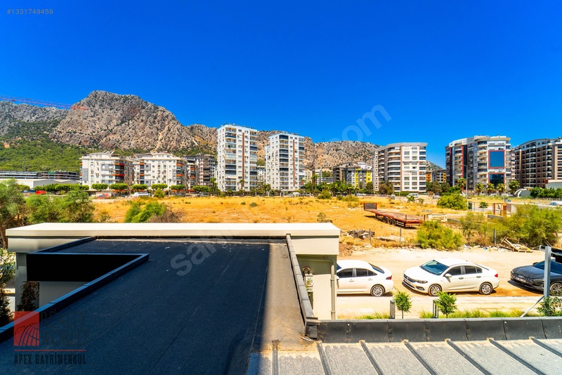 Konyaltı Sarısu'da Sıfır 2+1 Loft Ara Kat Dubleks Daire — fotoğraf 7