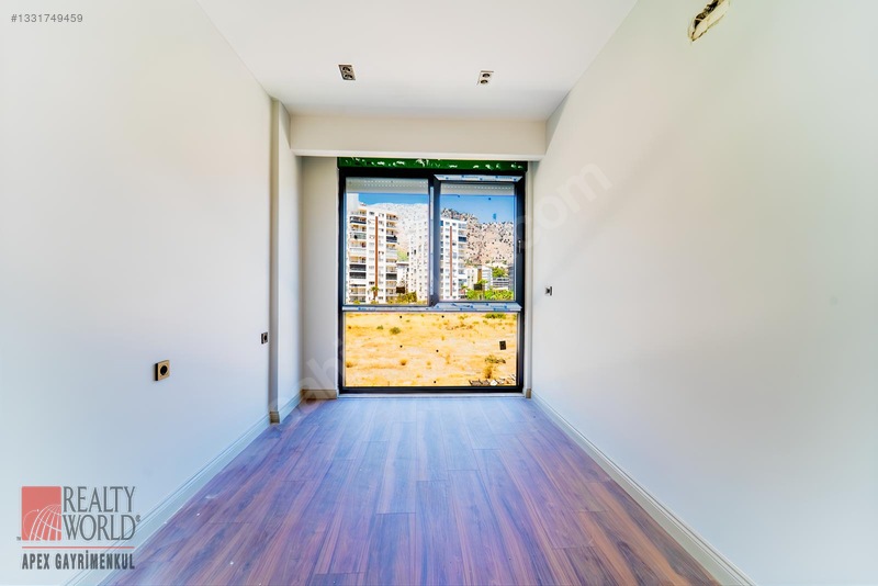 Konyaltı Sarısu'da Sıfır 2+1 Loft Ara Kat Dubleks Daire — fotoğraf 11